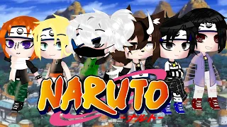 ~♡{se eu estivesse em naruto O FILME}♡~