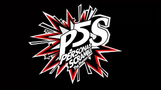 P5S试玩版翻译试玩《女神异闻录5对决：幽灵先锋 | Persona 5 Scramble: The Phantom Strikers》