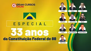 Especial 33 anos Constituição Federal/88 | Aplicabilidade das Normas Constitucionais: Luciano Dutra