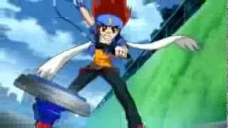 Beyblade Metal Fusion Opening HD