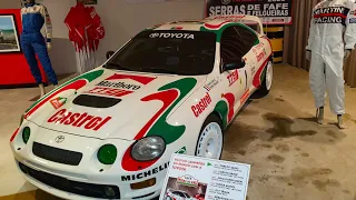 Museu do Rali em Fafe 2023 | Fomos visitar o museu do Rali em Fafe!! Full HD