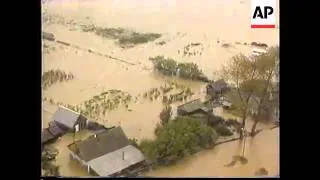 Russia - Flooding