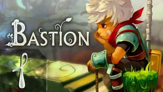 Bastion - Прохождение - #1 Начало путешествия