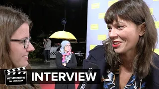 Filmfest Hamburg: Interview mit Jessica Schwarz zum Film "Reich oder tot"