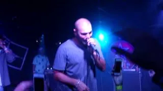 Зануда - Город дорог (Red Stars Club, 27.09.2014)