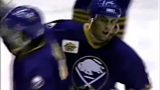Ray Sheppard Goal - Sabres vs. Kings, 1/16/90