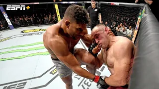 Alistair Overeem vs Aleksei Oleinik UFC Fight Night FULL FIGHT Champions