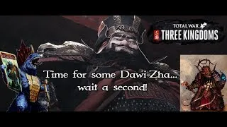 The Tyrant Reigns Supreme! Three Kingdoms Early Access Stream! (Thanks CA!)