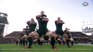 All Blacks vs Australia - Bledisloe Cup 2016 Haka | "Kapa O Pango"