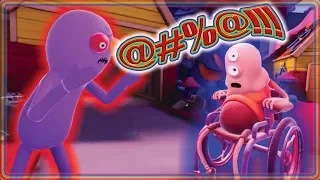 Old Doopy Dooper From Shroomia Went and Upset Trover! 😡 | Trover Saves The Universe VR