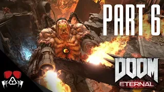 ULTRA DEFIBRILÁTOR! | DOOM Eternal #6