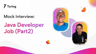 Java Development Mock Interview | Part 2 | Interview Questions for Java Developers