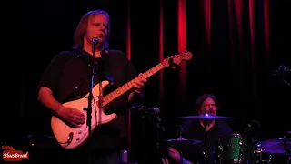 WALTER TROUT • I Can Tell • Fairfield Theatre Co. 8/1/18