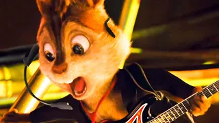 ALVIN AND THE CHIPMUNKS: THE SQUEAKQUEL Clip - "Paris Concert" (2009)