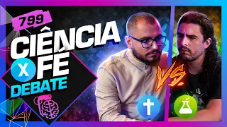 DEBATE: FÉ X CIÊNCIA: PIRULLA E YAGO MARTINS - Inteligência Ltda. Podcast #799