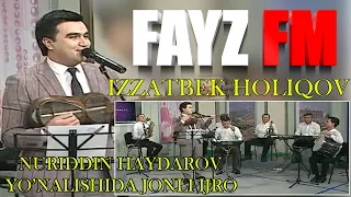 Nuriddin Haydarov vs Izzatilla Xolikov