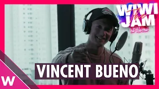 Vincent Bueno (Austria Eurovision 2021) "Amen" - Special Version | Wiwi Jam at Home