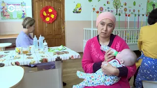 Как в Кыргызстане живут дети, от которых отказались родители-мигранты