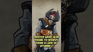 Why Being A Pirate Sucked (Arrr) #shorts