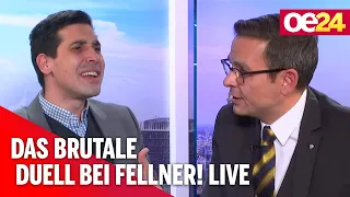 Fellner! Live: Bohrn Mena vs. Grosz