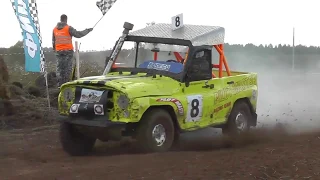 Черновские холмы 15 09 2018 off-road