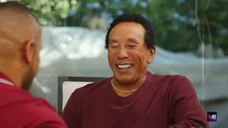 MergeTV | Food For Thought with Devon Franklin: Smokey Robinson: A Legendary Conversation clip