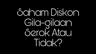 Saham Bagus Ini ARB 8x, Apakah Bagus Di Serok?