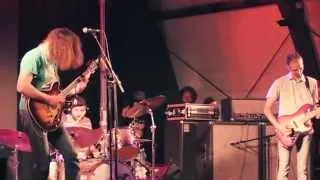 Colour Haze - Aquamaria (Live @ Lake on Fire Festival 2014 - HQ sound)