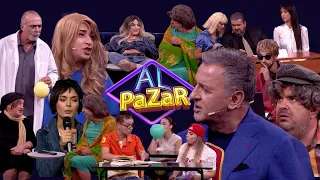 Al Pazar - 6 Janar 2024 - Show Humori - Besf OFF- Vizion Plus