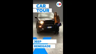 JEEP RENEGADE 1.0 120CV NIGHT EAGLE | #ourstock