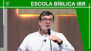 Escola IBR | Atos 14.19-28 - O apedrejamento de Paulo (Parte 2) - Pr. Marcos Granconato