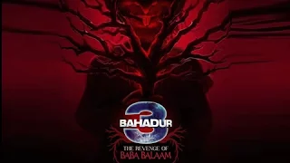 Jhoomay Bar Bar Song from the film 3 Bahadur The Revenge of Baba Balaam