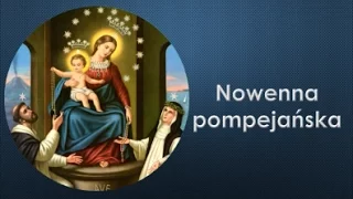 JAK ODPRAWIAĆ NOWENNĘ POMPEJAŃSKĄ