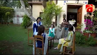 Khaani Episode 14 || Feroze Khan - Sana Javed || Best Moment 09 || @GeoKahani
