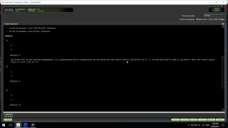 TopCoder SRM 717 screencast