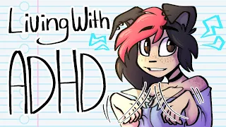 Living with ADHD