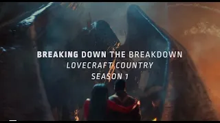 Rodeo FX | Breaking Down the Breakdown - Lovecraft Country - Creatures