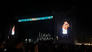 Lukas Graham - 7 years live at SZIN Fest Szeged 2023