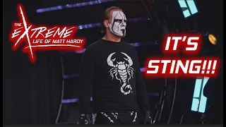 STING | The Extreme Life of Matt Hardy #105