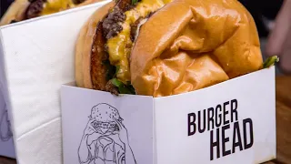 Burger Expo Promotion