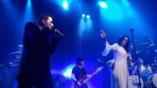 Tarja - The Phantom of the Opera live Effenaar, The Netherlands 25-2-2012 Eindhoven