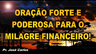 ((🔴)) ORAÇÃO FORTE E PODEROSA PARA O MILAGRE FINANCEIRO, EMPREGO, DÍVIDAS E APOSENTADORIA!