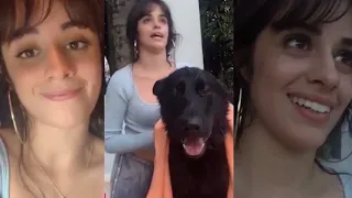 Camila Cabello Talks About Quarantine, Love, Music And More On Tiktok Live