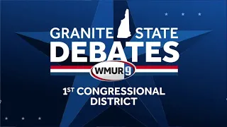 Full video: 2022 Granite State Debate involving 1st District candidates