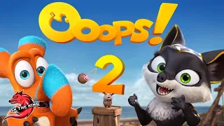Ooops! 2 Review / First Impression (Playstation 5)