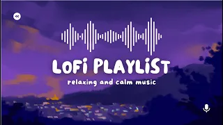 Lofi Music Study Playlist | 1 Hour Compilation of Relaxing Lofi-Style Songs