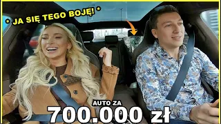 Reakcje klientów na przyspieszenie auta za 700.000 zł!