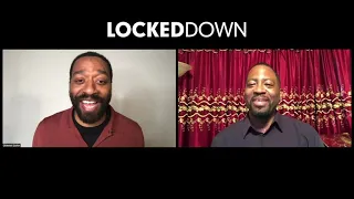 Chiwetel Ejiofor talks Doug Liman's Locked Down