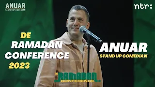 ANUAR - DE RAMADAN CONFERENCE 2023 ( volledige show )