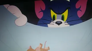 Tom and Jerry Show: Tom the cooker make a Magic Soup from Witches